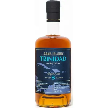 Rum Cane Trinidad 8YO 0,7l 43%