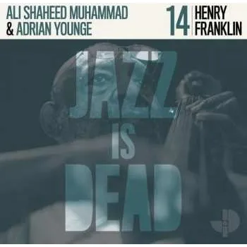 Zahraniční hudba LP Adrian Younge: Jazz Is Dead 14 2022