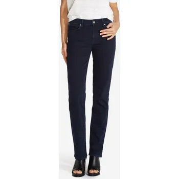 Dámské džíny Dámské džíny Wrangler Straight W28TQC51L Blueblack Velikost: W28, Délka: L34