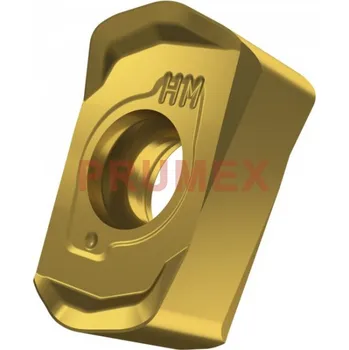 Fréza Vyměnitelná břitová destička, PRAMET, BNGX 10T308SR-HM:M8330