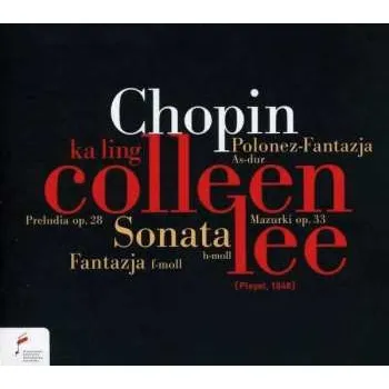 Zahraniční hudba CD Frédéric Chopin: Polonaise-Fantasia 2009