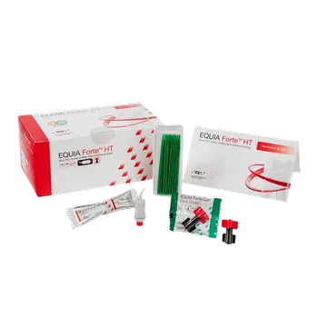 GC EUROPE EQUIA Forte HT Varianta: A2, Intro Pack