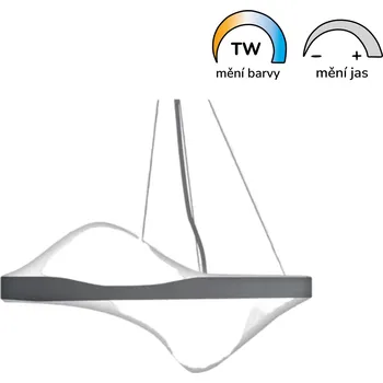 LED svítidlo penFFECT 555 72W 1800-16000K CRI90+