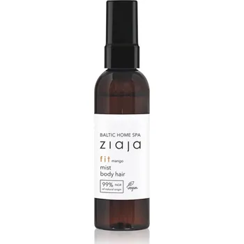 Ziaja Baltic Home Spa Fit Mango mlha na…