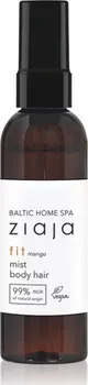 Tělový sprej Ziaja Baltic Home Spa Fit Mango mlha na tělo a vlasy 90 ml