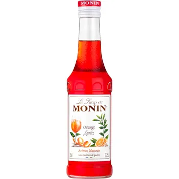 Sirup Monin Orange Spritz