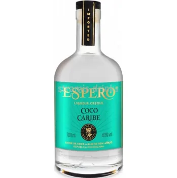 Rum Espero Coco Caribe 0,7l 40%