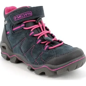 Dívčí polobotky Primigi 2893422 gore-tex celoroční kotníková obuv velikost 39