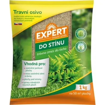 Travní směs Směs travní EXPERT do stínu 1kg