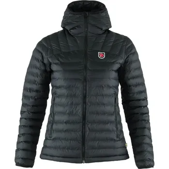 Pánská větrovka Bunda Fjällräven Expedition Lätt Hoodie W Black - M + doprava zdarma