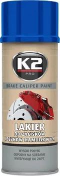 Autolak K2 Brake Caliper Paint 400 ml