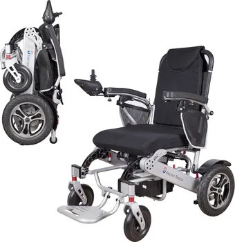 Invalidní vozík inSPORTline Hawkie 46 cm