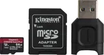 Kingston Canvas React Plus MicroSDXC 64…