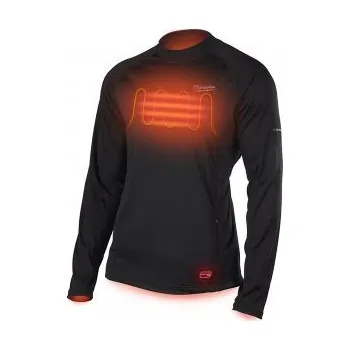 Motodoplněk Vyhřívané triko WORKSKIN s USB (L)