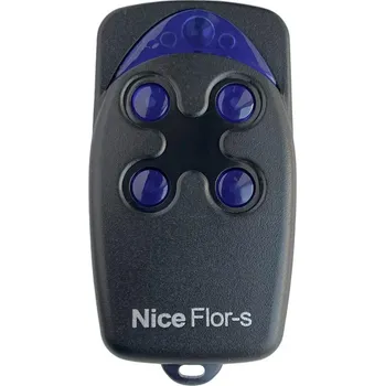 Dálkový ovladač vrat Nice Flor-S