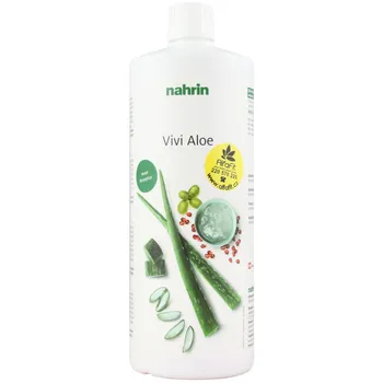 Přírodní produkt Nahrin Vivi Aloe 1000 ml