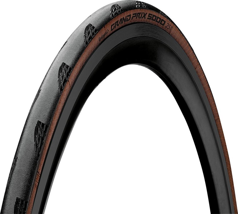 Plášť CONTINENTAL Grand Prix 5000 Transparent 700x28