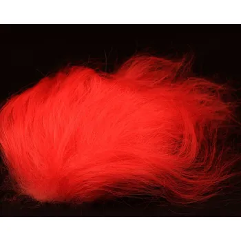 Sybai Icelandic Sheep Hair Red