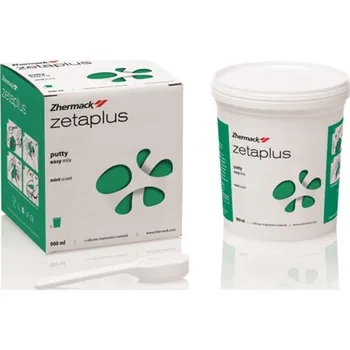 Zhermack Zetaplus, 900 ml Varianta: Soft