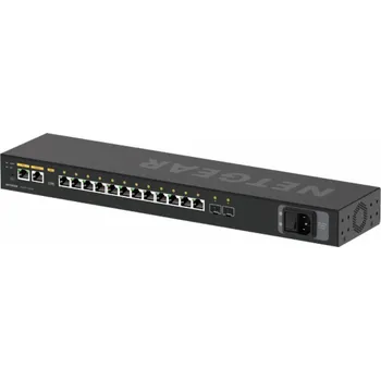 Switch 14-Port AV Line M4250-12M2XF 12x2,5G und 2xSFP+ Managed Switch