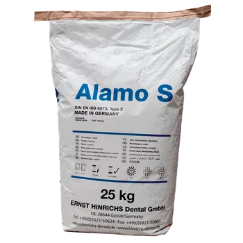 ERNST HINRICHS Dental Alamo S, 25 kg