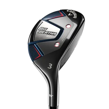 Golfová hůl Callaway hybrid Big Bertha B21: stiff 19° #3 Pánské graphite Callaway RCH RH