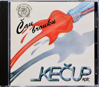 Česká hudba Kečup - Čau brouku [CD]