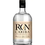 Ron Cariba White 0,7l 37,5%