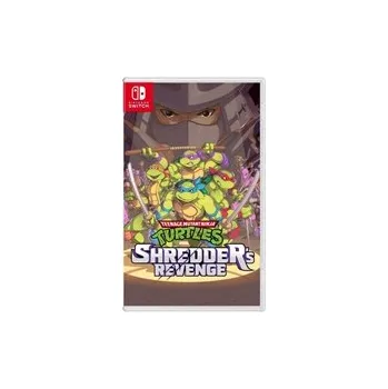 Hra pro Nintendo Teenage Mutant Ninja Turtles: Shredders Revenge (SWITCH)