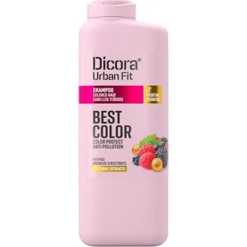 Šampon Dicora Shampoo Best Color šampon na barvené vlasy 400 ml