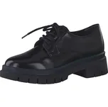 DÁMSKÉ POLOBOTKY TAMARIS 1-23726-29 026 ČERNÁ Barva: ČERNÁ, Velikost: 37