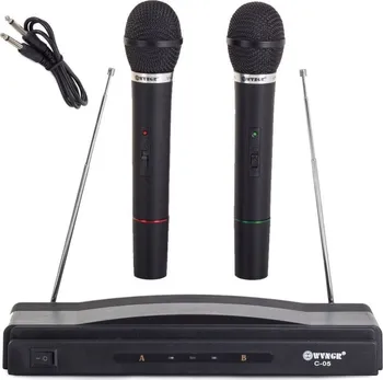 Karaoke Verk 01058 karaoke set + 2x C05