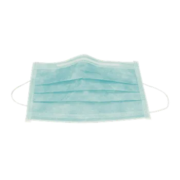 rouška Euronda Ústenka Monoart Pro 3, na gumičku, 50 ks Barva: Zelená