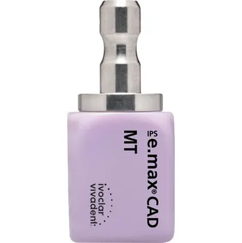Ivoclar Vivadent IPS e.max CAD CEREC/inLab MT A2 C14, 5 ks