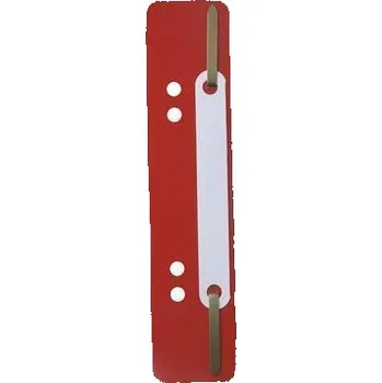 Rychlovazací spona, červená, DURABLE