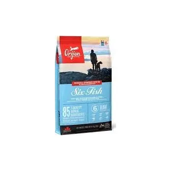 Krmivo pro psa Orijen Dog 6 Fish 6 kg