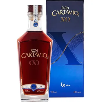 Rum Cartavio XO 18YO 0,7l 40%
