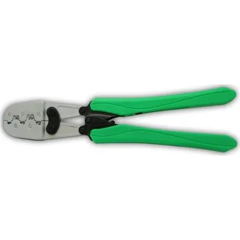 Krimpovací kleště NG TOOL Lisovací/krimpovací kleště na dutinky 10-50mm2 NL 251 055