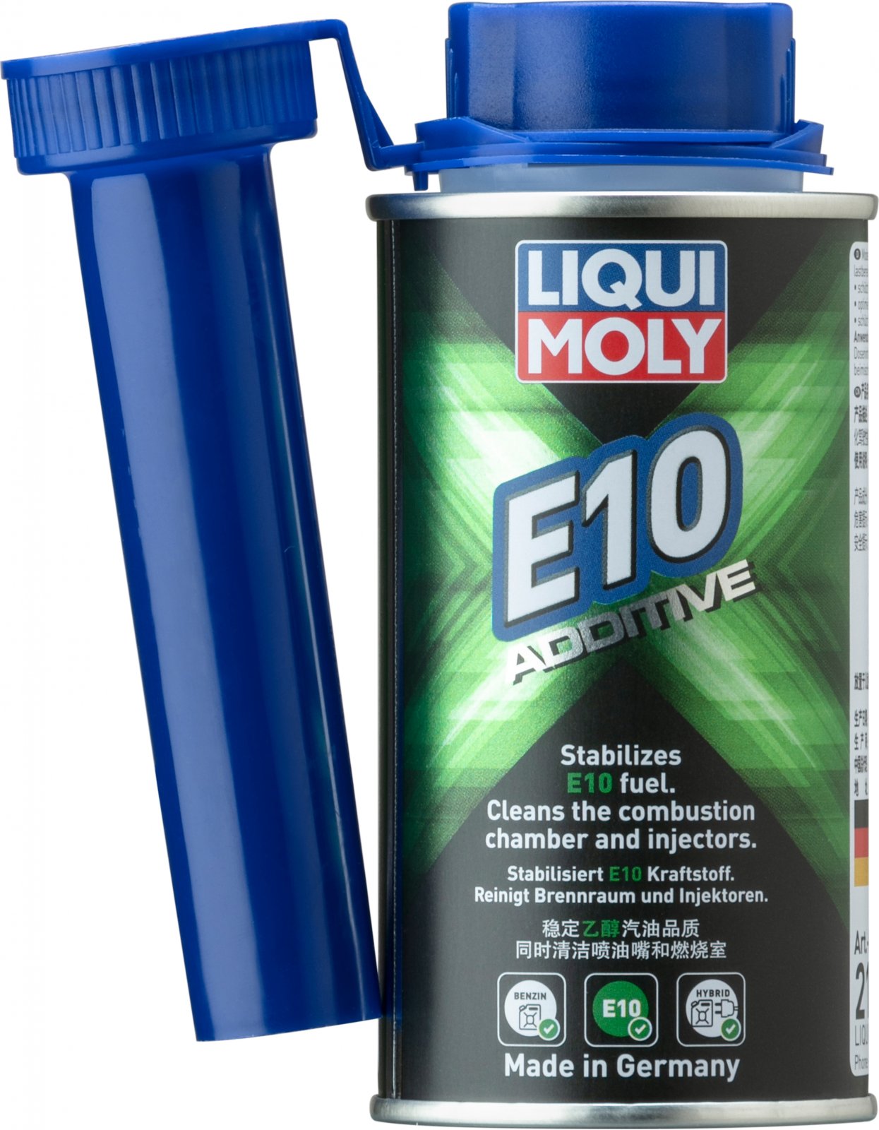 Additive Liqui Moly Injection Cleaner 5110 - 2X 300ml