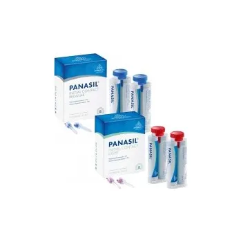 Kettenbach Panasil Initial Contact Varianta: x-light, 10 x 50 ml