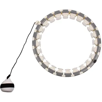Merco Hula Hoop Smart 45 cm, šedá
