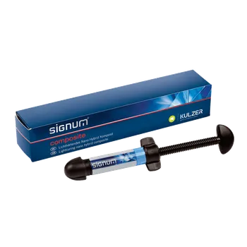 Dentální hygiena Kulzer Signum composite effect Varianta: ET5