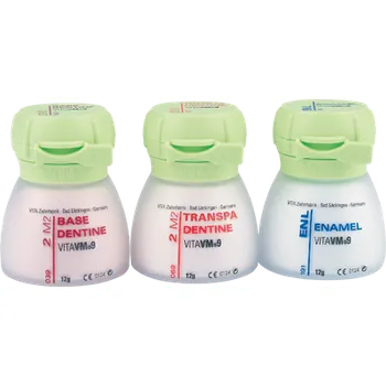 Dentální hygiena Vita VM9 Base Dentin Varianta: B2, 12 g