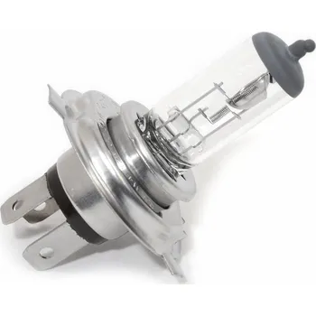 Autožárovka Compass Žárovka 12V H4 PREMIUM 60/55W P43t box