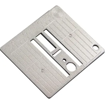 Příslušenství k šicímu stroji Bernina stehová destička na zatkávání punching typ A