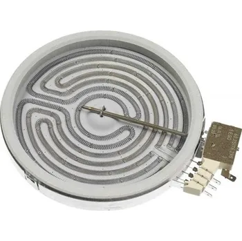 Příslušenství pro sporák Keramická plotna 1700 W, d = 180 mm, EGOnomic 10.78431.052, ARISTON, INDESIT C00139053