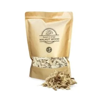 Příslušenství pro gril SMOKEY OLIVE WOOD udící lupínky ořešák 1,7l