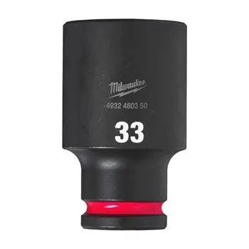 Elektrické nířadí SHOCKWAVE™ IMPACT DUTY 33 mm 1/2" impact socket deep - 1pc
