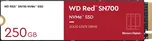 Western Digital Red SN700 250 GB…