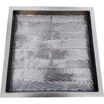 Betonová forma Huka HK-131 49 x 49 x 5 cm